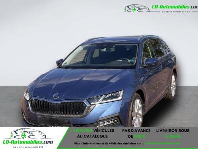 Skoda Octavia Combi 1.4 TSI PHEV 204 ch BVA