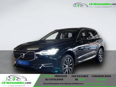 Volvo XC60 T6 AWD 253 ch + 87 ch BVA