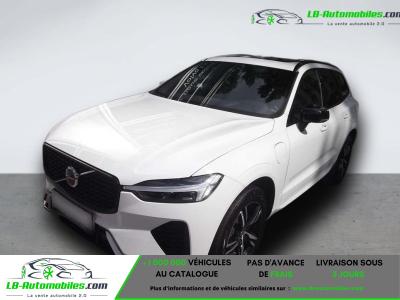 Volvo XC60 T6 AWD 253 ch + 87 ch BVA