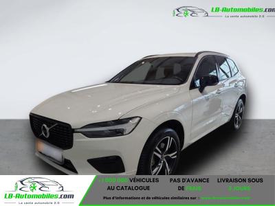 Volvo XC60 B4 AWD 197 ch BVA