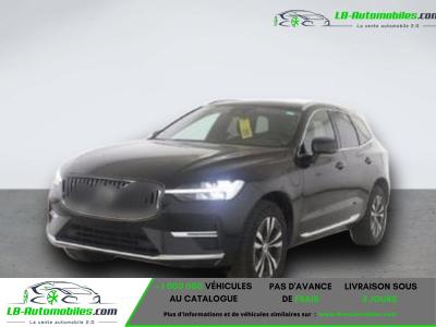 Volvo XC60 T6 AWD 253 ch + 145 ch BVA