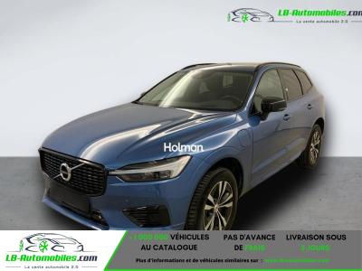 Volvo XC60 T6 AWD 253 ch + 87 ch BVA