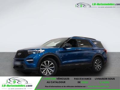 Ford Explorer 3.0 E 457 ch PHEV BVA AWD