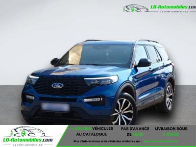 Ford Explorer 3.0 E 457 ch PHEV BVA AWD