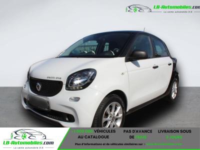 Smart ForFour 82 ch Electrique BVA