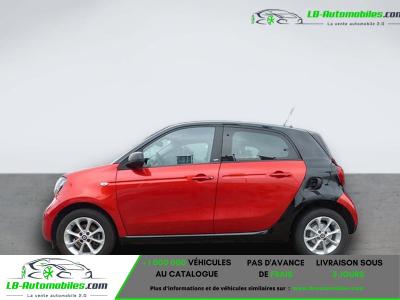 Smart ForFour 0.9 90 ch BVM