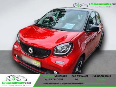 Smart ForFour 0.9 90 ch BVM