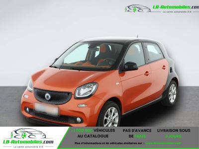 Smart ForFour 0.9 90 ch BVM