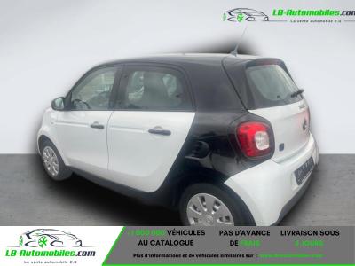 Smart ForFour EQ 82 ch Electrique