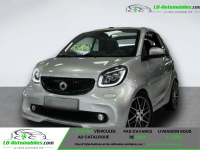 Smart ForTwo Cabrio 0.9 109 ch  BVA