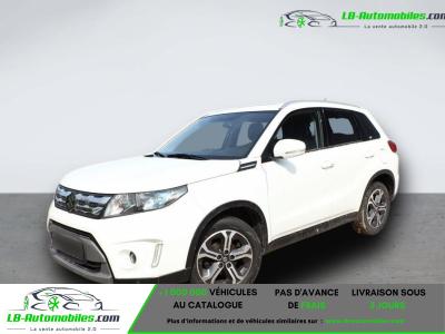 Suzuki Vitara 1.6 VVT 120ch BVM