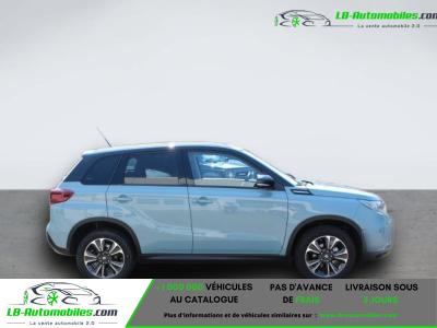 Suzuki Vitara 1.4 Boosterjet Allgrip Hybrid BVM 129ch