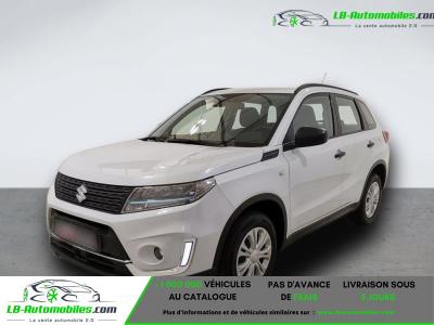 Suzuki Vitara 1.4 Boosterjet Hybrid BVM 129ch