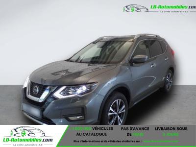 Nissan X-Trail 1.3 DIG-T 160 BVA 5pl