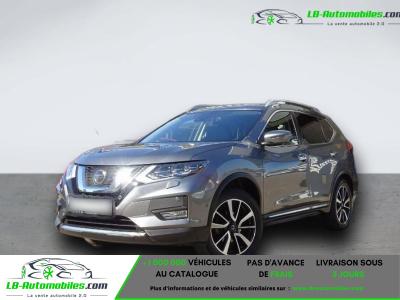 Nissan X-Trail 1.3 DIG-T 160 BVA 5pl