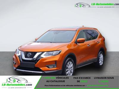 Nissan X-Trail 1.3 DIG-T 160 BVA 7pl