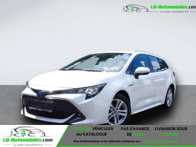 Toyota Corolla Touring Sports Hybride 184h BVA