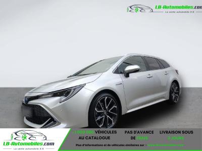 Toyota Corolla Touring Sports Hybride 184h BVA