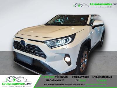 Toyota Rav 4 Hybride 222 ch AWD-i