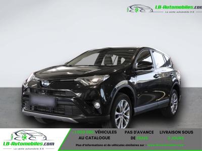 Toyota Rav 4 Hybride 197ch 2WD