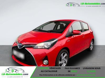 Toyota Yaris HYBRIDE 100ch