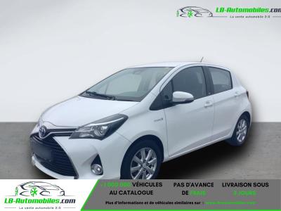 Toyota Yaris HYBRIDE 100ch