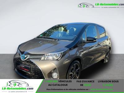 Toyota Yaris HYBRIDE 100ch