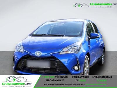 Toyota Yaris HYBRIDE 100ch