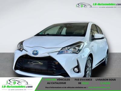 Toyota Yaris HYBRIDE 100ch