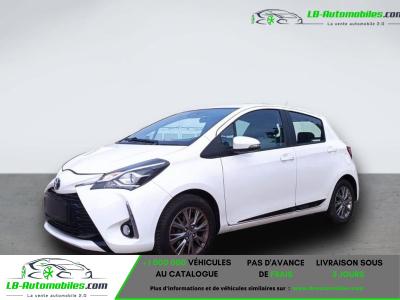 Toyota Yaris 1.8L GRMN 111ch BVM