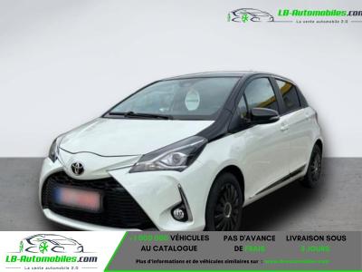 Toyota Yaris 110 VVT-i BVM