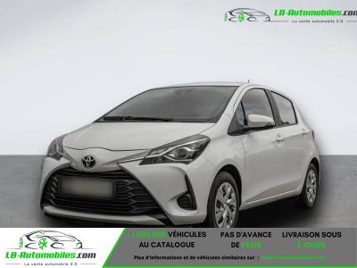 Toyota Yaris 110 VVT-i BVM