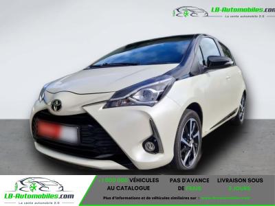 Toyota Yaris 110 VVT-i BVM