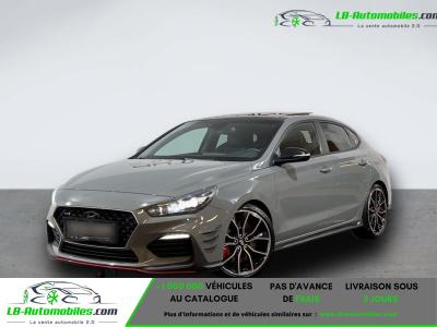 Hyundai i30 Fastback N 2.0 T-GDi 275 BVM