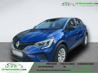 Renault Captur TCe 100 BVM