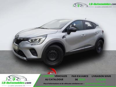 Renault Captur TCe 100 BVM