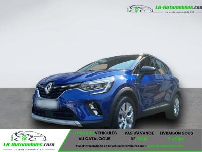 Renault Captur TCe 100 BVM