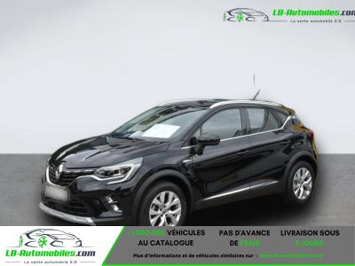 Renault Captur TCe 100 BVM