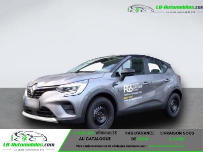 Renault Captur TCe 140 BVM