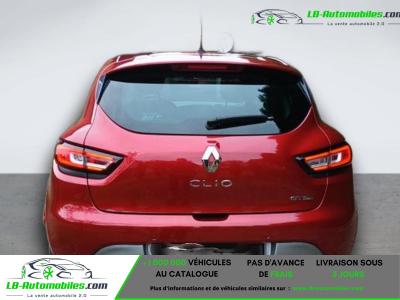 Renault Clio IV TCe 120 BVM