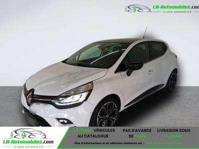 Renault Clio IV TCe 120 BVM