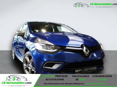 Renault Clio IV TCe 120 BVM