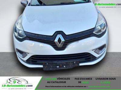 Renault Clio IV TCe 120 BVM