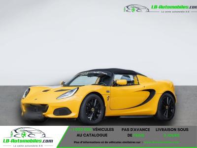 Lotus Elise 1.8i 220 ch