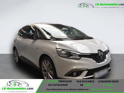 Renault Scenic TCe 140 BVA