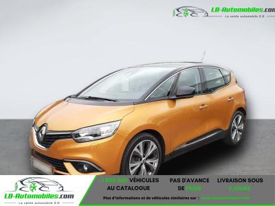 Renault Scenic TCe 140 BVA