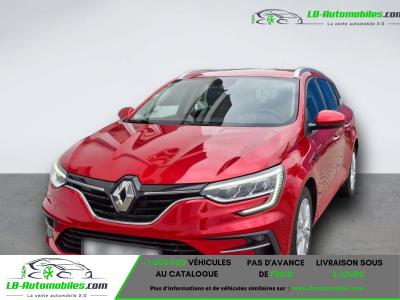 Renault Megane IV Estate  TCe 140 BVM