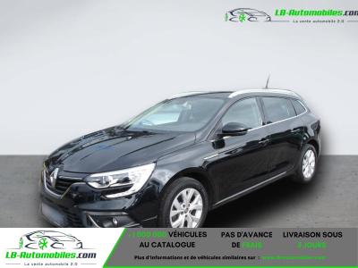 Renault Megane IV Estate  TCe 140 BVM