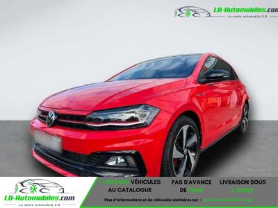 Volkswagen Polo 2.0 TSI 200 S&S BVA