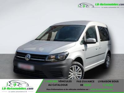 Volkswagen Caddy 1.4 TSI 125 BVA